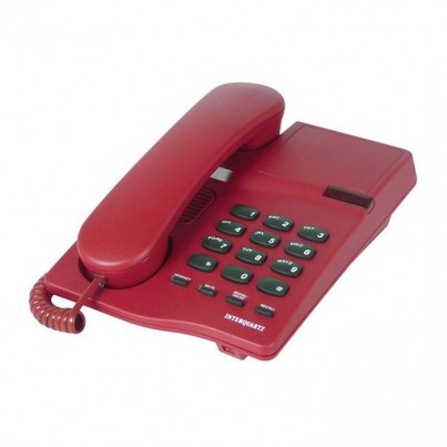 Interquartz Gemini Basic 9330 Red