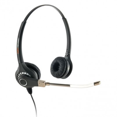 Agent 600 Binaural Headset