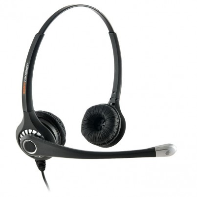 Agent 800 Binaural Headset
