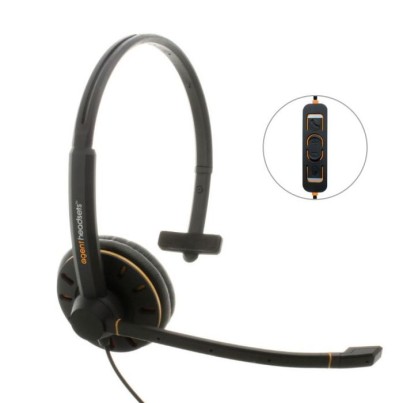 Agent AU1 Monaural USB