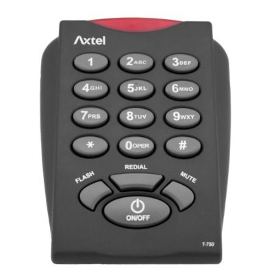 Axtel Analog Phone AXT-750