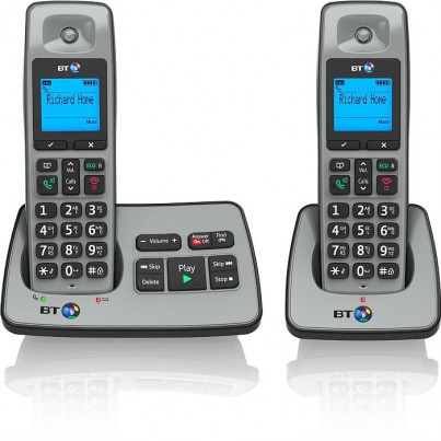 BT 2500 DECT Twin