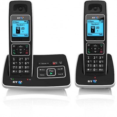BT 6500 DECT Twin
