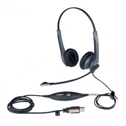 Jabra GN2000 Duo NC USB MS