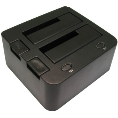 Dual Hard Drive Dock
