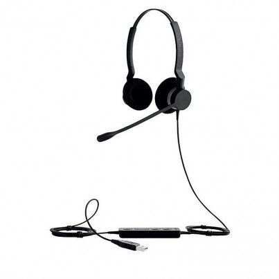 Jabra Biz 2300 Duo USB MS