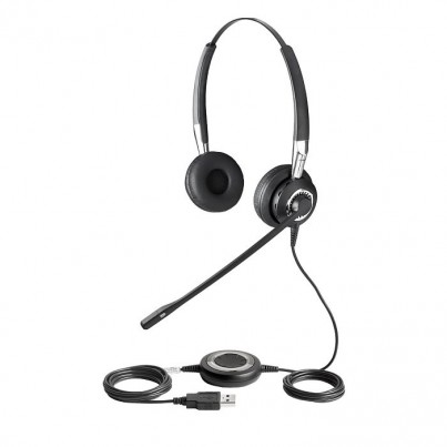 Jabra BIZ 2400 Duo USB MS