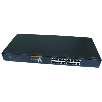 NEWlink 16 Port Switch