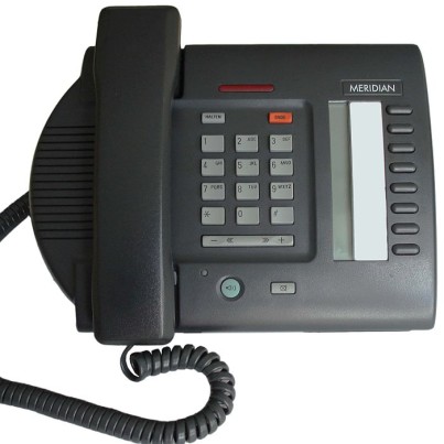 Nortel 3110 Black