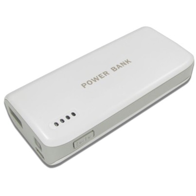 USB Power Bank 4,000mAh