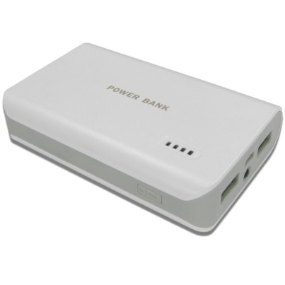 USB Power Bank 6,000mAh