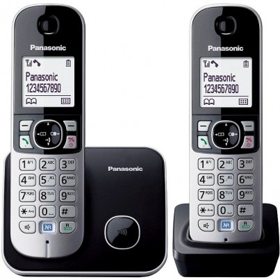 Panasonic KX-TG6812EB DECT
