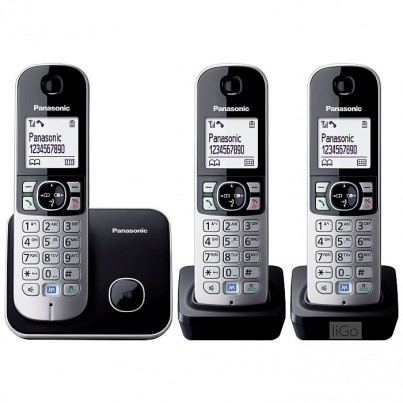 Panasonic KX-TG6813EB DECT