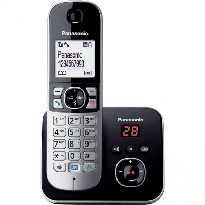 Panasonic KX-TG6821EM DECT TAM