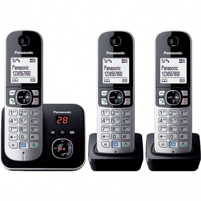 Panasonic KX-TG6823EM DECT TAM