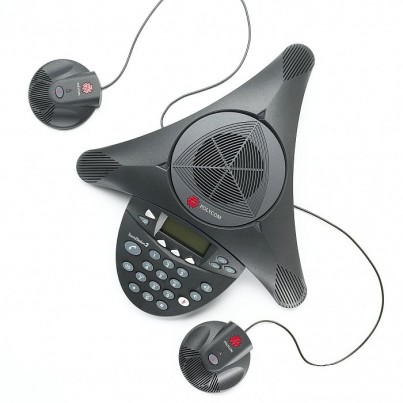 Polycom Soundstation 2 Ex inc Extension mics