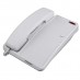Interquartz Programmable Telephone Grey