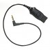 QD to 2.5mm