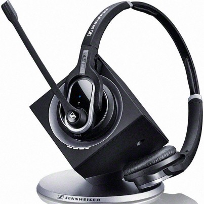 Sennheiser DW Pro 2 Binaural Phone