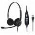 Sennheiser SC260 USB Ctrl Binaural Headset