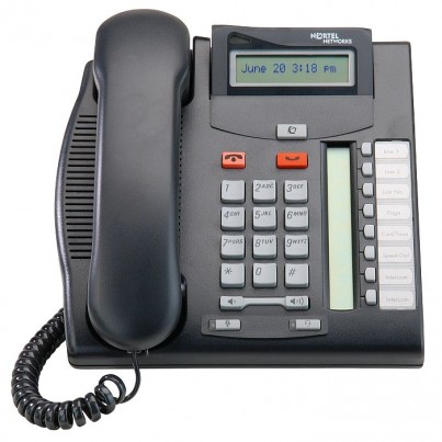 Nortel T7208