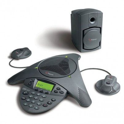 Polycom VTX1000 Bundle