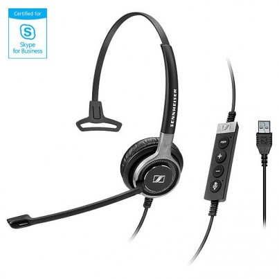 Sennheiser Century SC 630 Mono USB Ms Lync