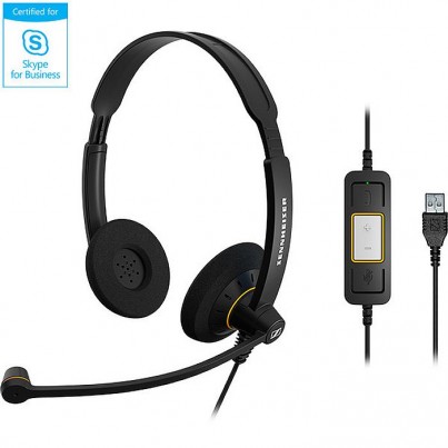 Sennheiser SC 60 USB CTRL Binaural