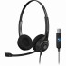 Sennheiser SC 260 USB Binaural Headset