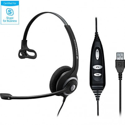 Sennheiser SC 260 USB LYNC Binaural Headset