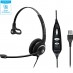 Sennheiser SC 260 USB LYNC Binaural Headset