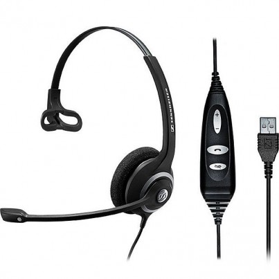 Sennheiser SC230 USB Ctrl Mono Headset