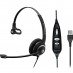 Sennheiser SC230 USB Ctrl Mono Headset